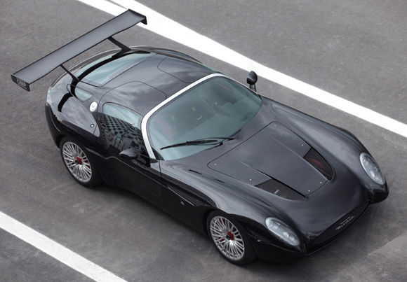 Maserati Mostro Zagato Maserati Mostro Zagato