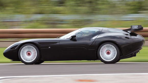 Maserati Mostro Zagato Maserati Mostro Zagato