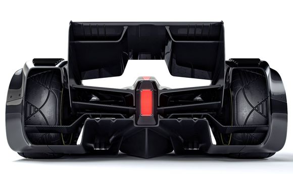 McLaren MP4-X McLaren MP4-X
