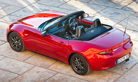 Mazda MX-5 Mazda MX-5