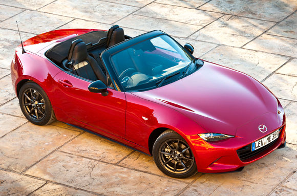 Mazda MX-5 Mazda MX-5