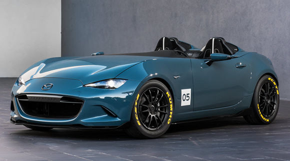 Mazda MX-5 Speedster Mazda MX-5 Speedster