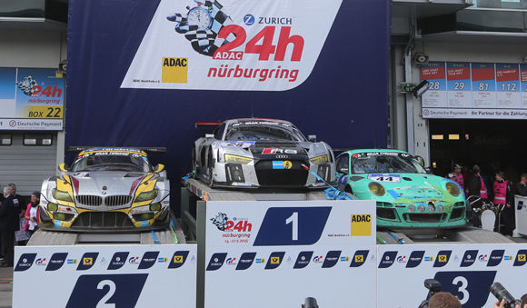 ADAC Zurich 24h Rennen ADAC Zurich 24h Rennen