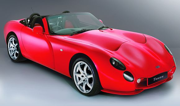 TVR Tuscan TVR Tuscan