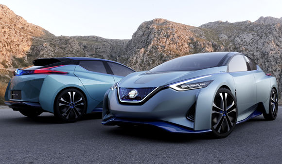 Nissan IDS Nissan IDS