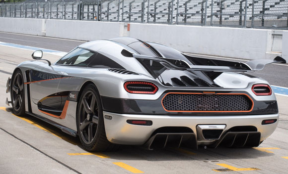 Koenigsegg One:1 Koenigsegg One:1