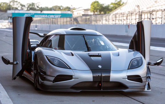 Koenigsegg One:1 Koenigsegg One:1