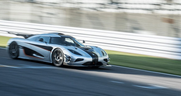 Koenigsegg One:1 Koenigsegg One:1