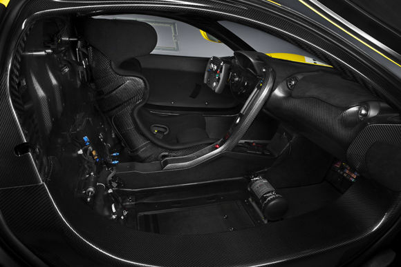 McLaren P1 GTR McLaren P1 GTR