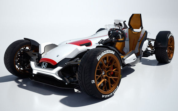 Honda Project 2&4 Honda Project 2&4