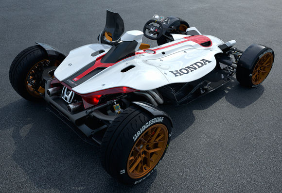Honda Project 2&4 Honda Project 2&4