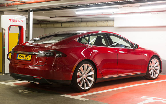 Tesla Model S Tesla Model S