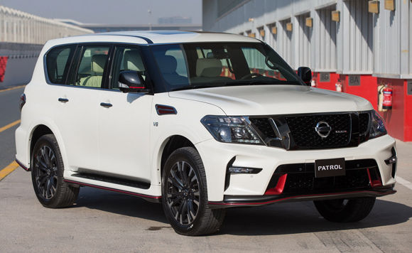 Nissan Patrol Nismo Nissan Patrol Nismo