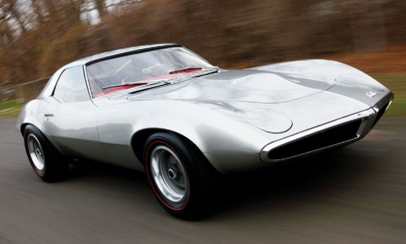 Pontiac Banshee XP-833 Pontiac Banshee XP-833