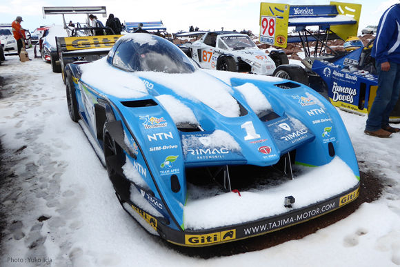 Pikes Peak International Hill Climb Pikes Peak International Hill Climb