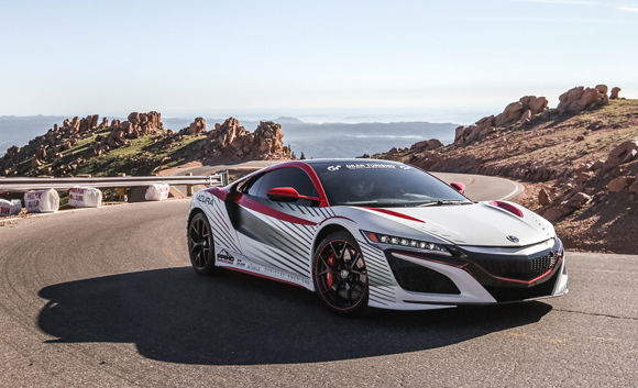 Pikes Peak International Hill Climb Pikes Peak International Hill Climb