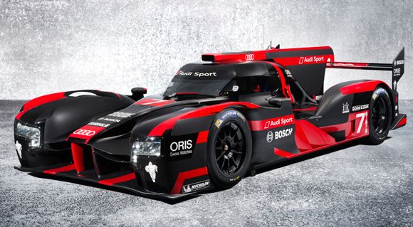 2016 Audi R18 2016 Audi R18