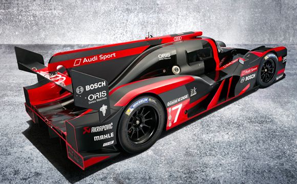 2016 Audi R18 2016 Audi R18