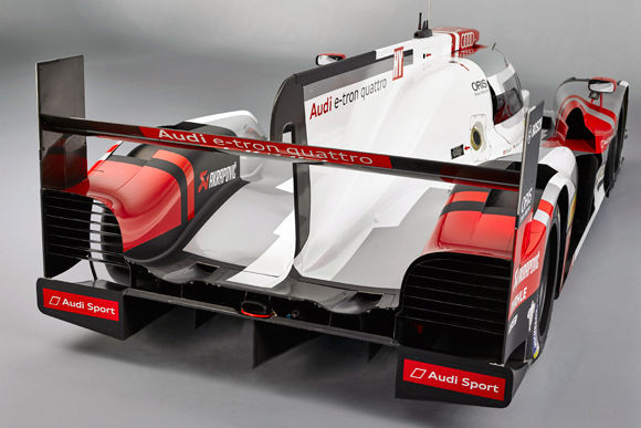 Audi R18 E-Tron Quattro Audi R18 E-Tron Quattro