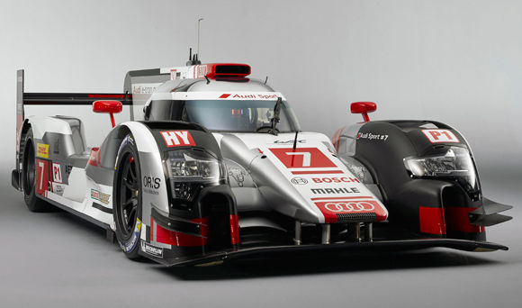 Audi R18 E-Tron Quattro Audi R18 E-Tron Quattro