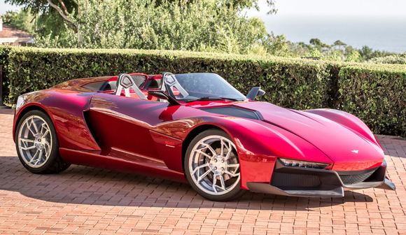 Rezvani Beast Speedster Rezvani Beast Speedster