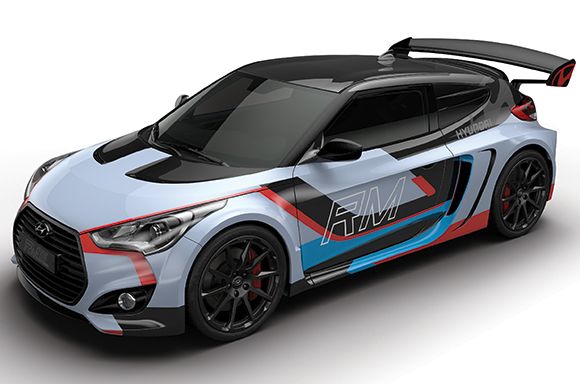 Hyundai RM15 Hyundai RM15