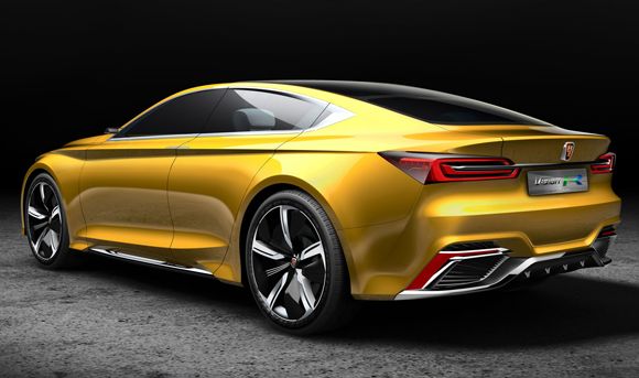 Roewe Vision-R Roewe Vision-R