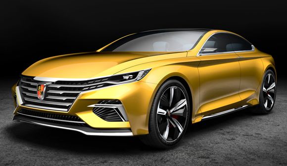 Roewe Vision-R Roewe Vision-R