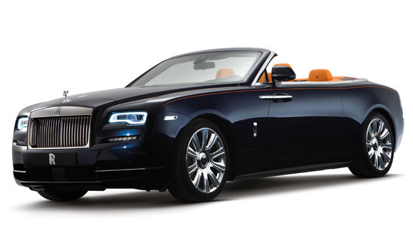 Rolls-Royce Dawn Rolls-Royce Dawn