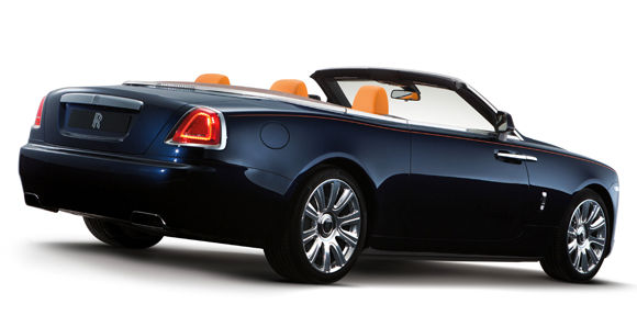 Rolls-Royce Dawn Rolls-Royce Dawn