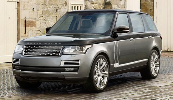 Range Rover SVAutobiography Range Rover SVAutobiography