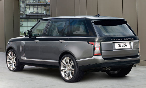 Range Rover SVAutobiography Range Rover SVAutobiography