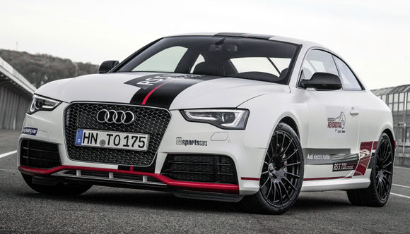 Audi RS5 TDI Competition Audi RS5 TDI Competition