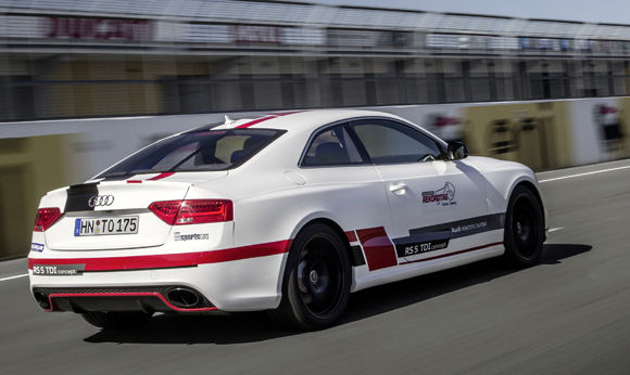 Audi RS5 TDI Competition Audi RS5 TDI Competition