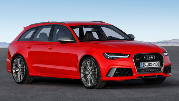 Audi RS6 Avant Performance Audi RS6 Avant Performance