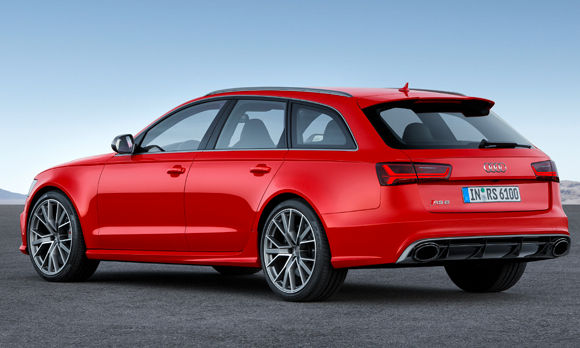 Audi RS6 Avant Performance Audi RS6 Avant Performance