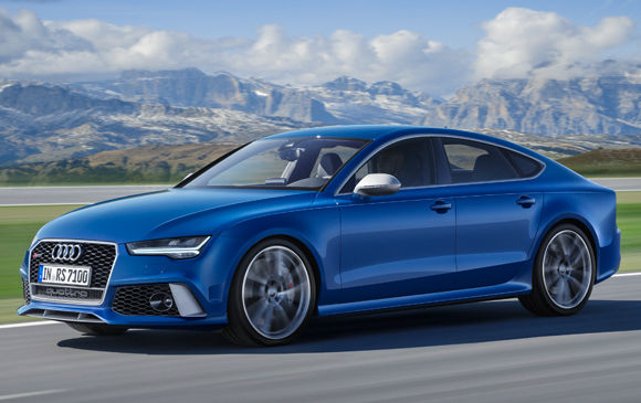 Audi RS7 Sportback Performance Audi RS7 Sportback Performance