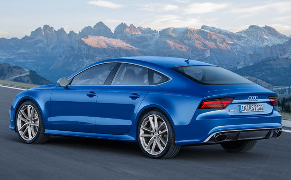Audi RS7 Sportback Performance Audi RS7 Sportback Performance