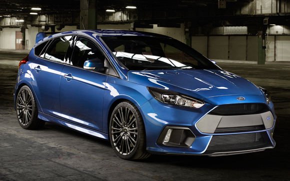 Ford Focus RS Ford Focus RS