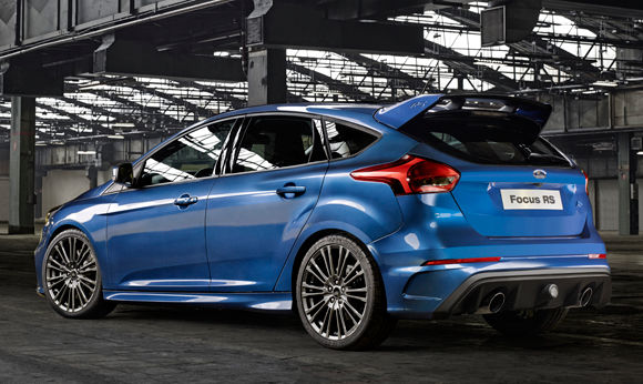 Ford Focus RS Ford Focus RS