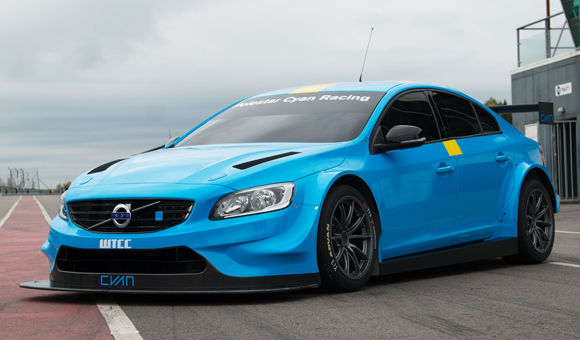Volvo S60 Polestar TC1 Volvo S60 Polestar TC1