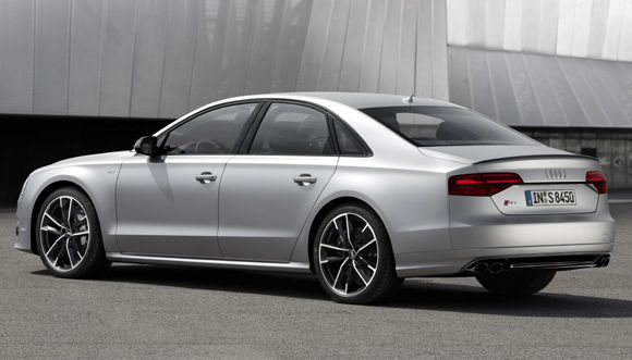 Audi S8 Plus Audi S8 Plus