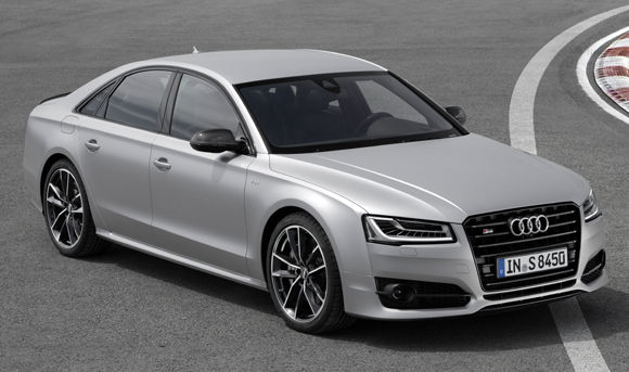 Audi S8 Plus Audi S8 Plus