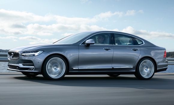 Volvo S90 Volvo S90