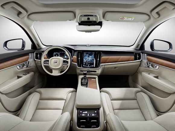 Volvo S90 Volvo S90
