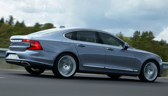 Volvo S90 Volvo S90