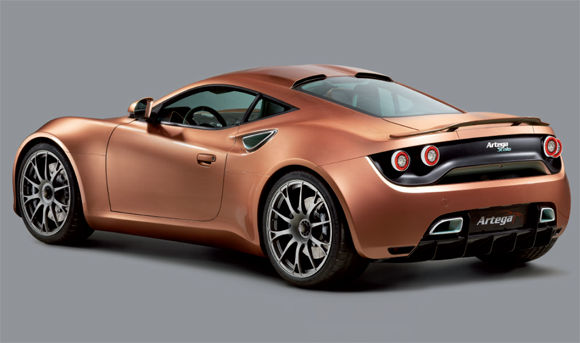 Artega Scalo Artega Scalo
