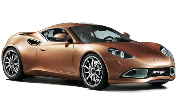 Artega Scalo Artega Scalo