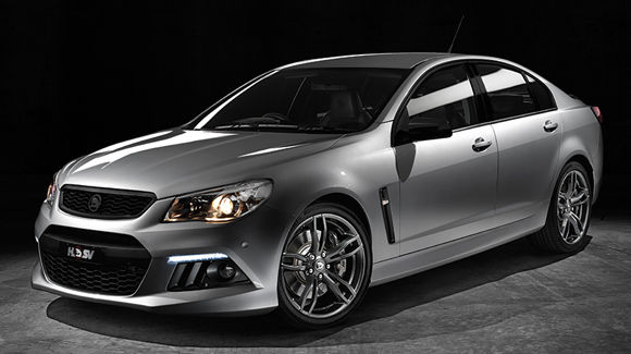 HSV Senator SV HSV Senator SV