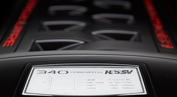 HSV Senator SV HSV Senator SV